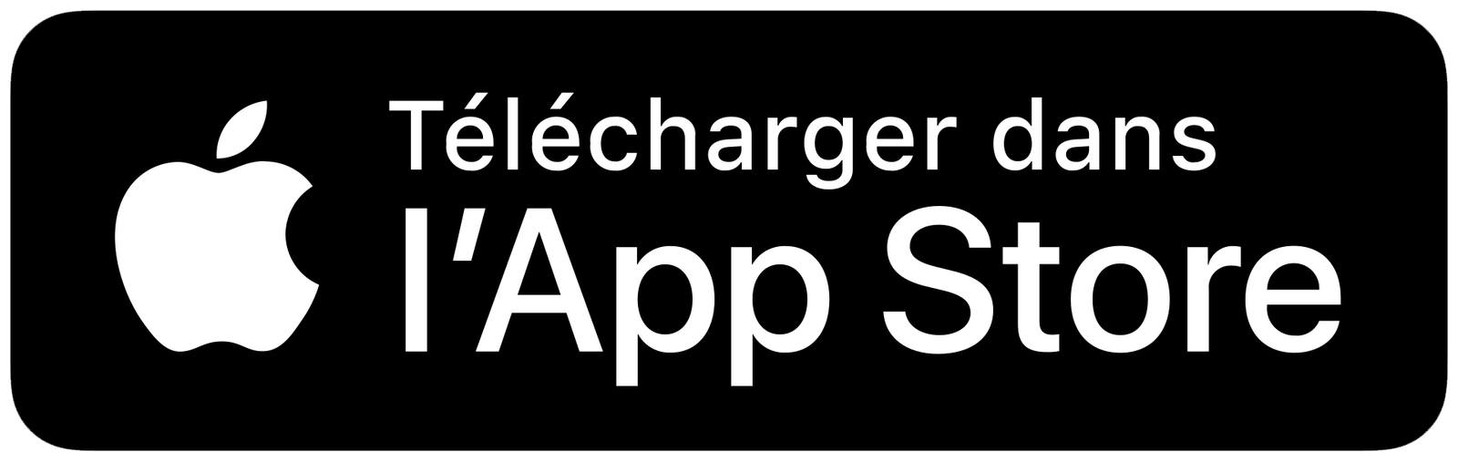 Télécharger sur l'App Store